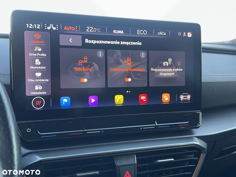 Cupra Formentor 1.4 e-Hybrid VZ DSG - 30