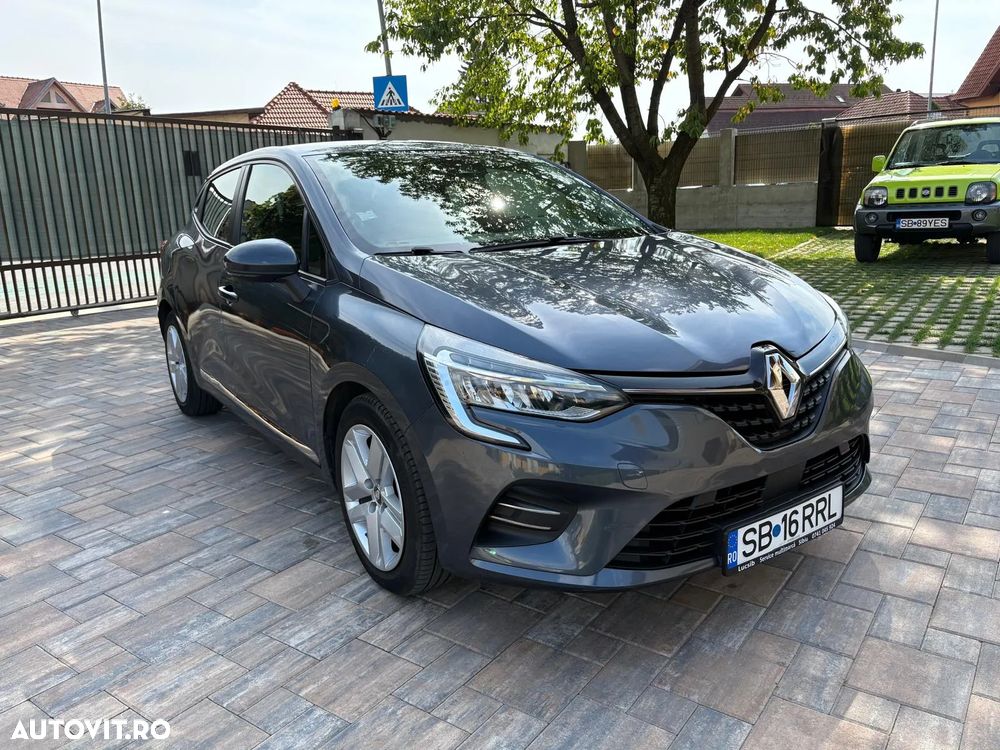 Renault Clio 2019 photo 2