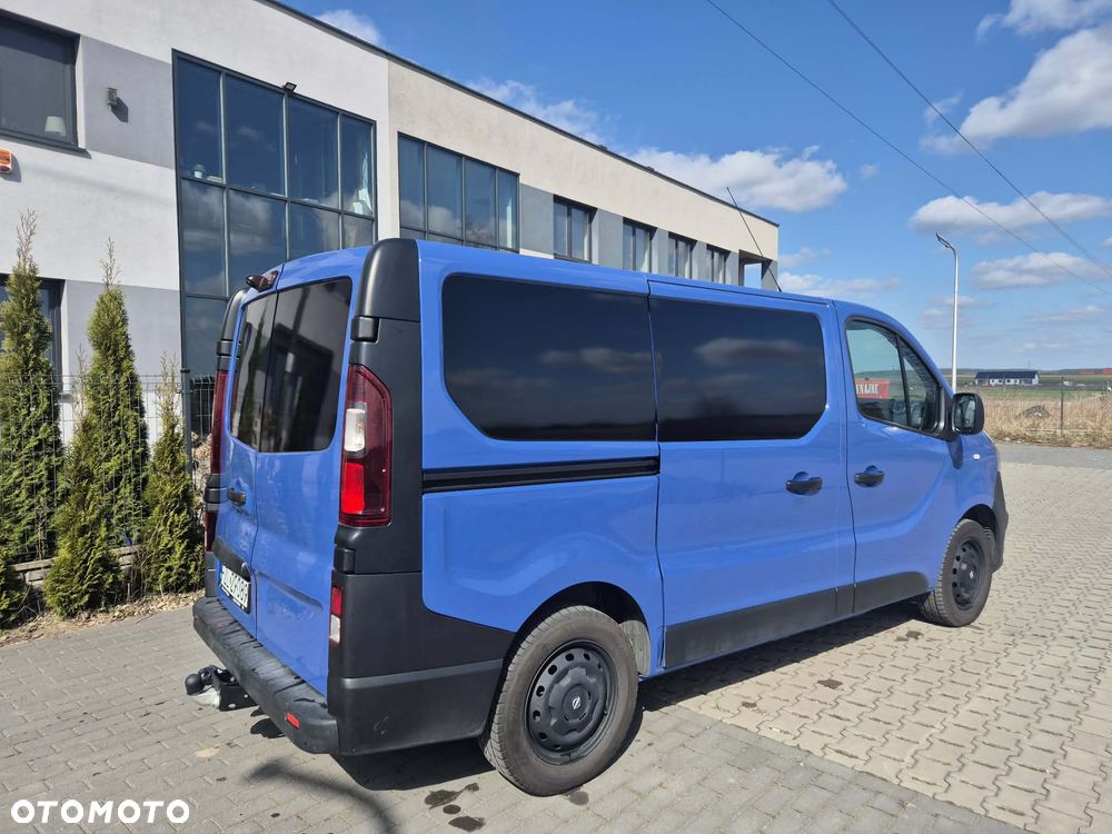 Opel vivaro - 6