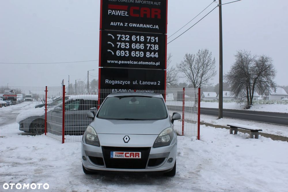 Renault Scenic 1.6 16V 110 TomTom Edition - 1