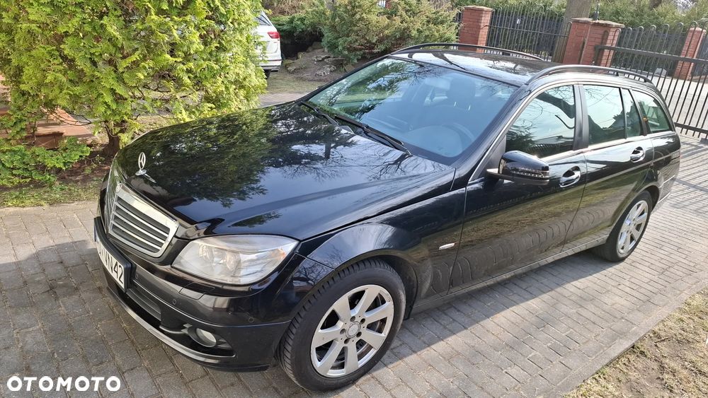 Mercedes-Benz Klasa C - 1