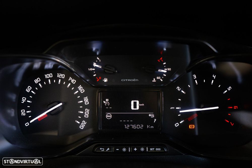 Citroën C3 1.5 BlueHDi Shine - 12