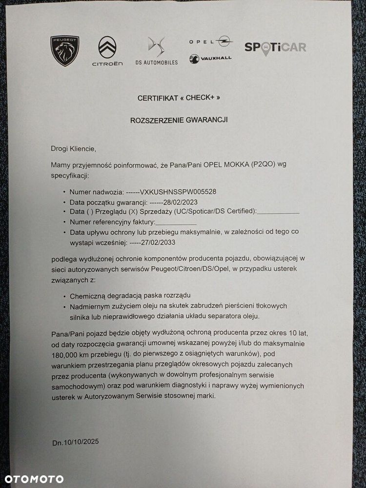 Opel Mokka 1.2 T GS S&S - 33