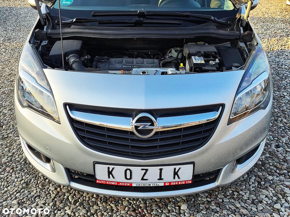 Opel Meriva 1.4 T Essentia - 31