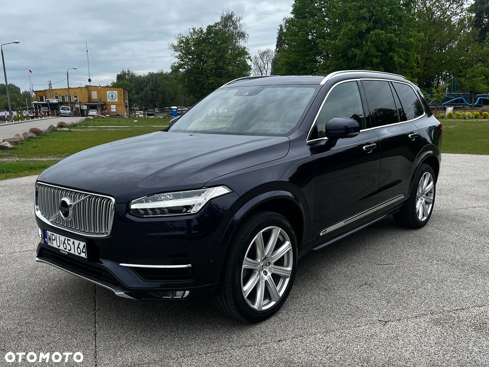 Volvo XC 90 - 5