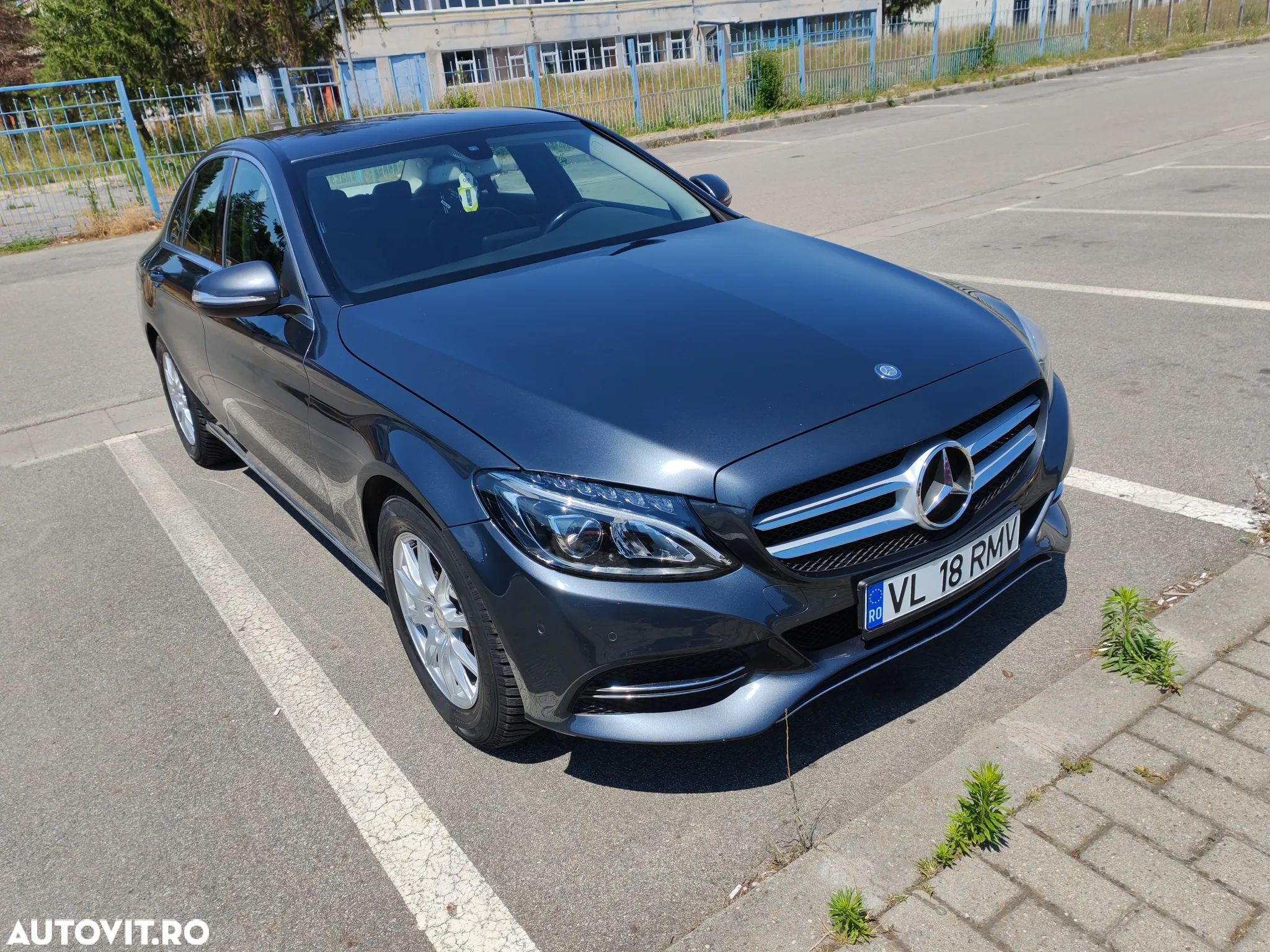 Mercedes-Benz C 180 (BlueTEC) d Exclusive - 1