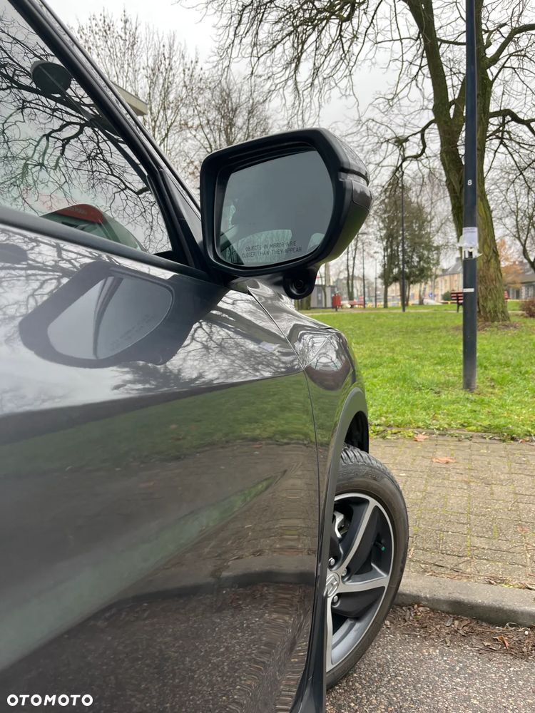 Honda HR-V 1.8 LX Sport Utility CVT - 16