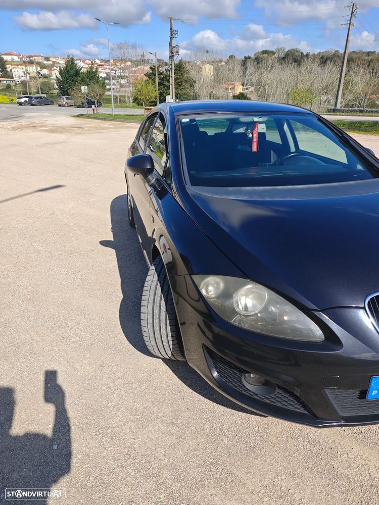 SEAT Leon 1.6 TDI Sport - 4