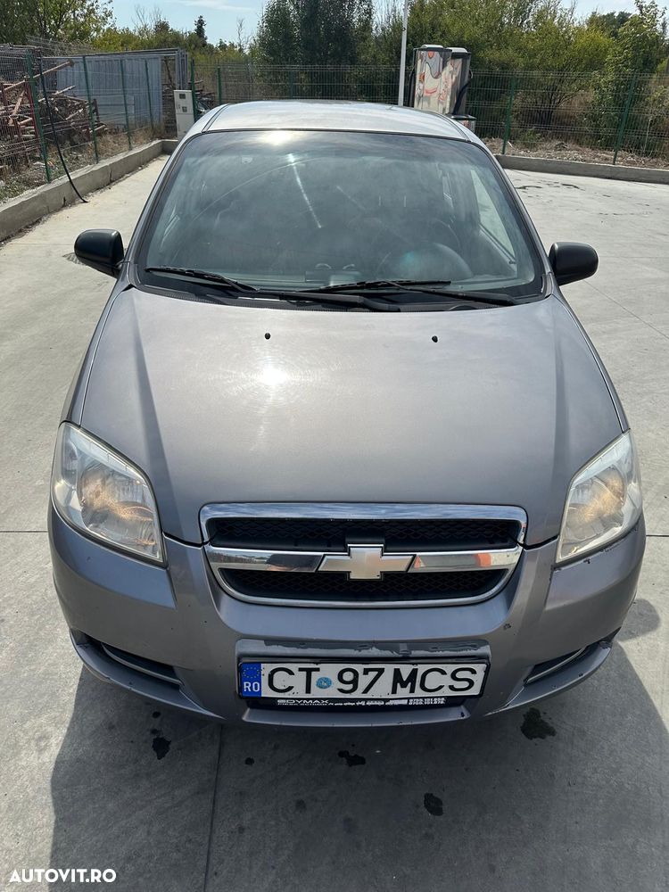 Chevrolet Aveo 1.2i Direct - 2