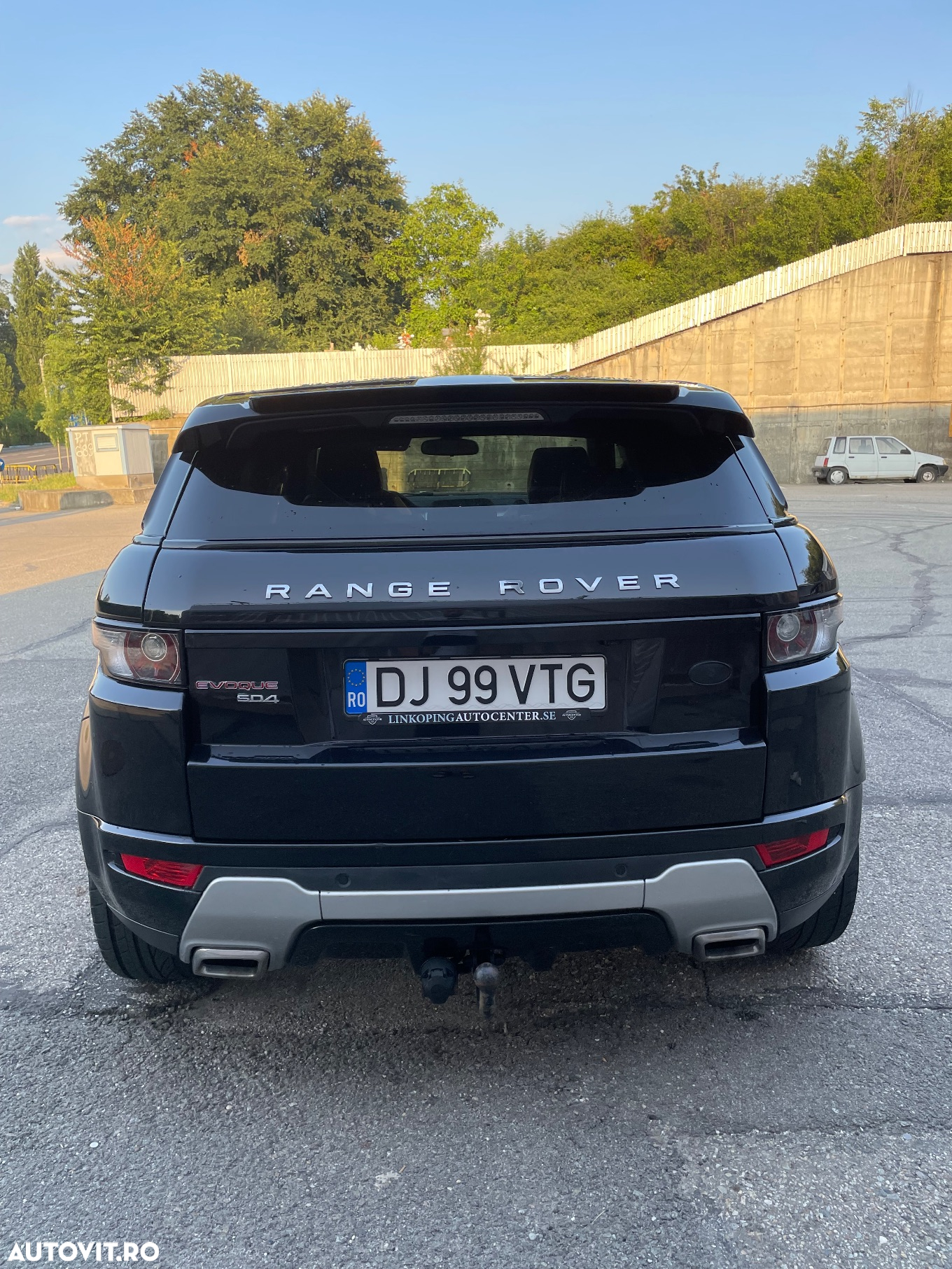 Land Rover Range Rover Evoque - 7