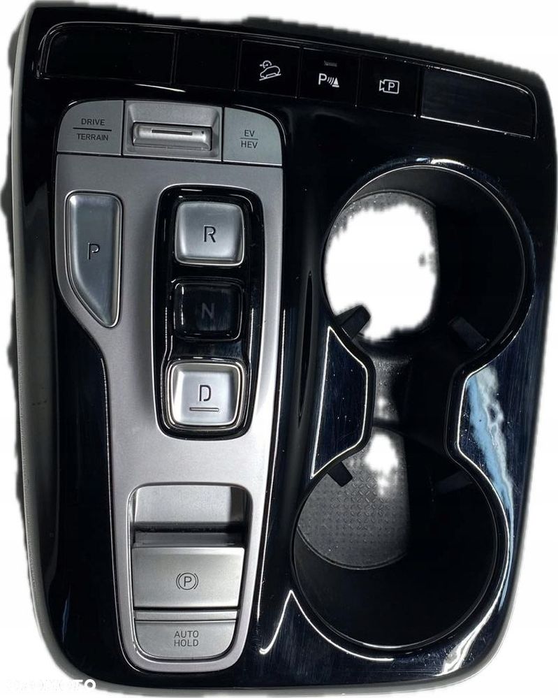 PANEL WYBIERAK RĘCZNY KONSOLA HYUNDAI TUCSON IV 21-24 - 1