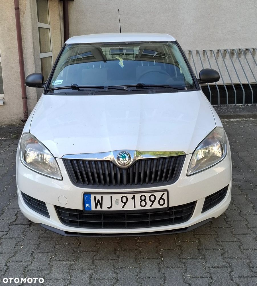 Skoda Fabia 1.2 12V Active - 2