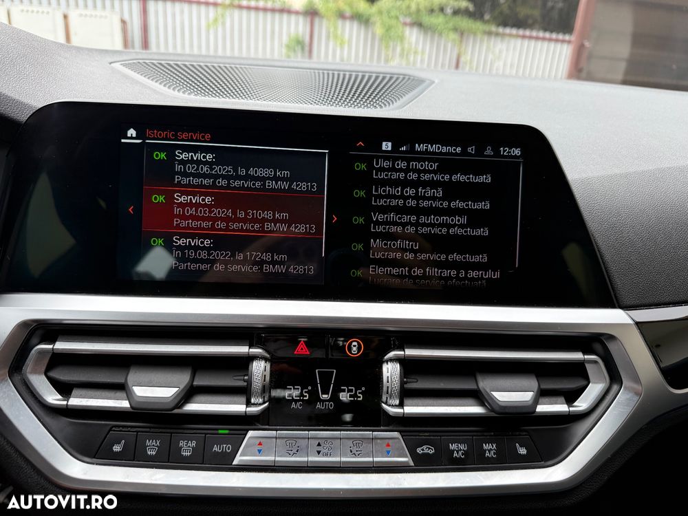 BMW Seria 3 320d Advantage - 20