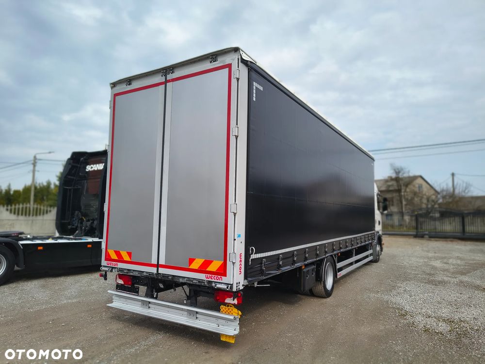 Scania G 250 AUTOMAT KRAJOWY - 9