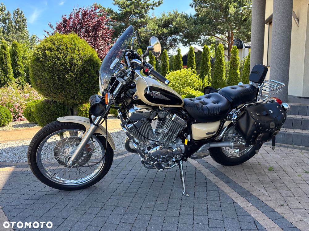 Yamaha Virago - 19