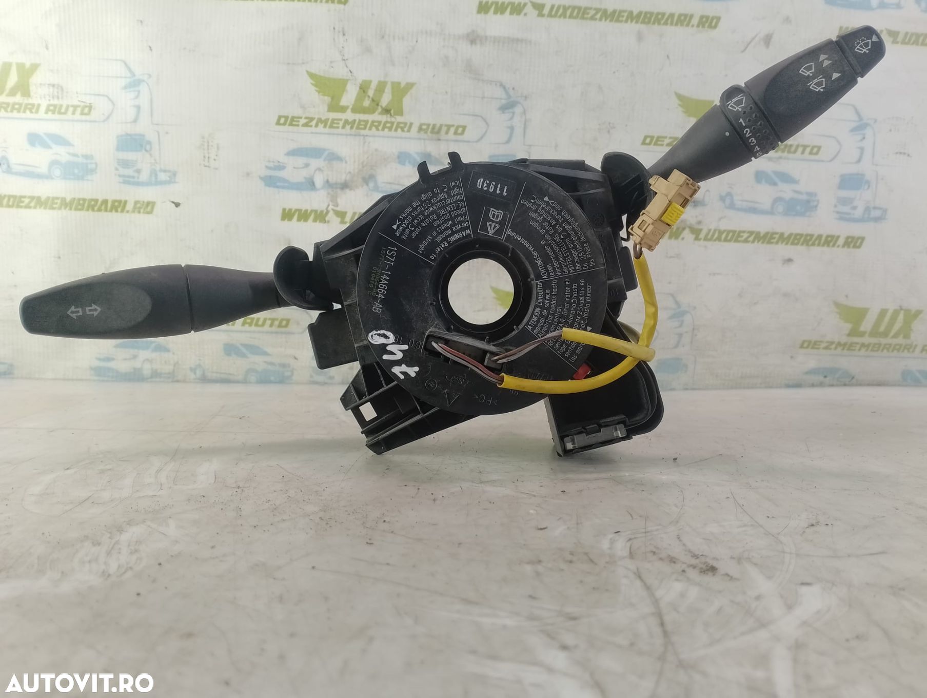 Ansamblu manete spria volan 1s7t-14a66-ab Ford Mondeo MK3 [2000 - 200 - 1