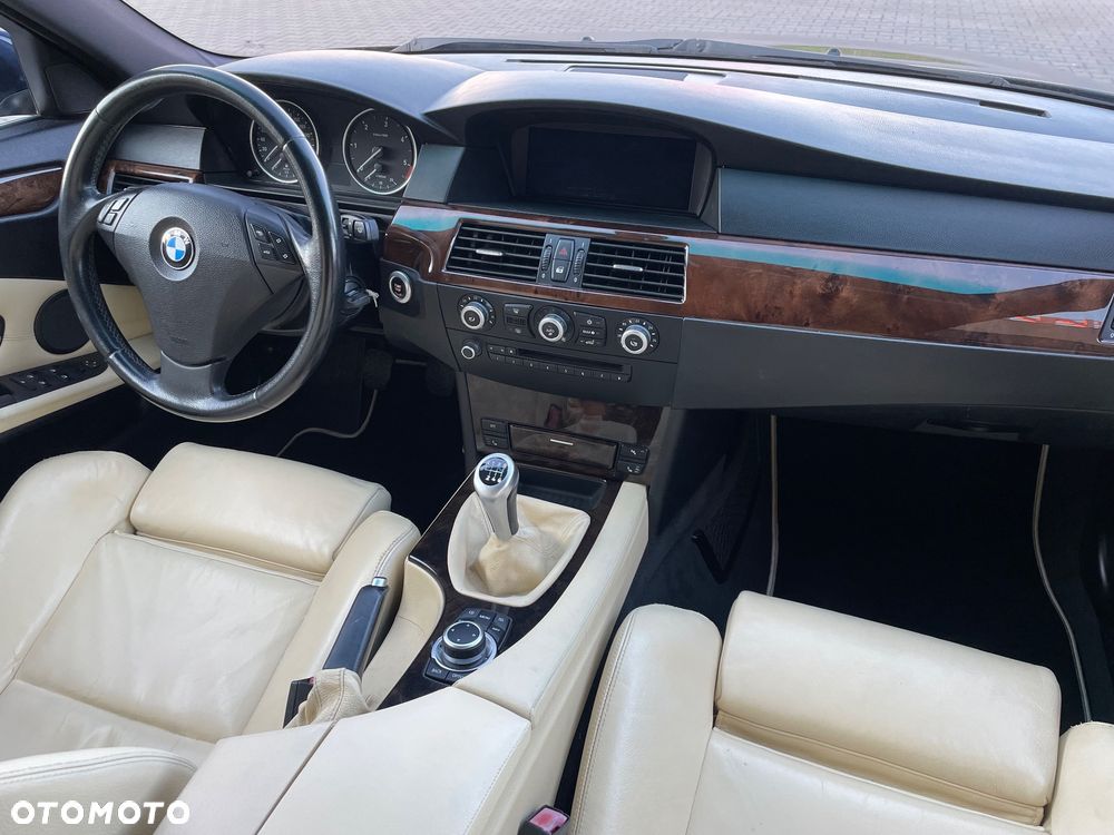 BMW Seria 5 - 22