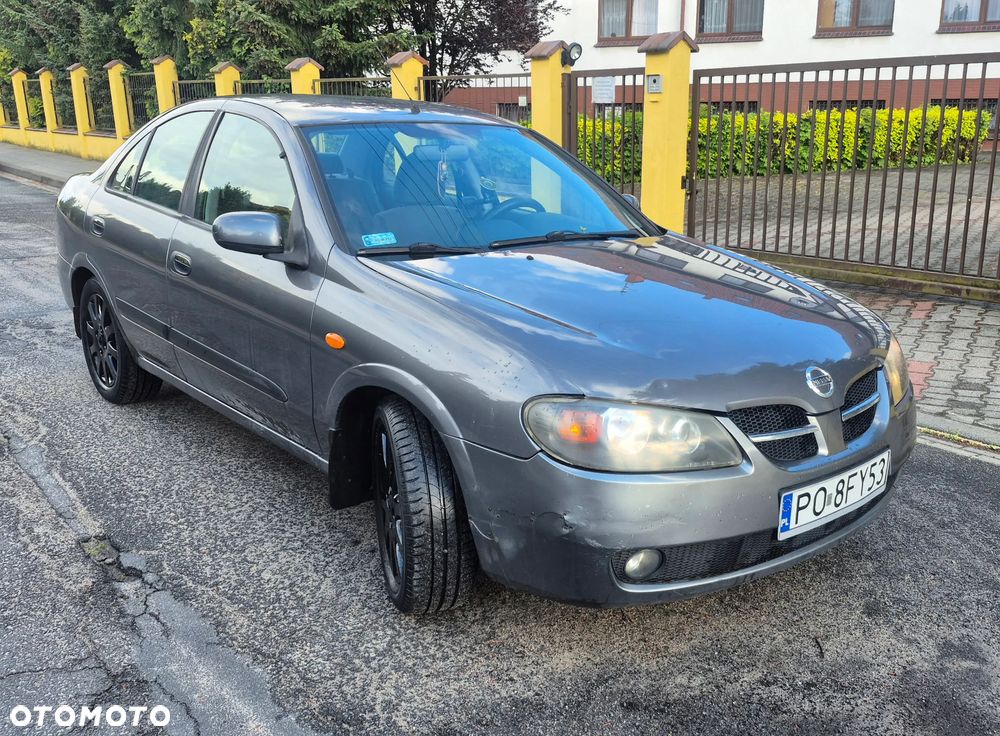 Nissan Almera 1.5 Acenta - 2