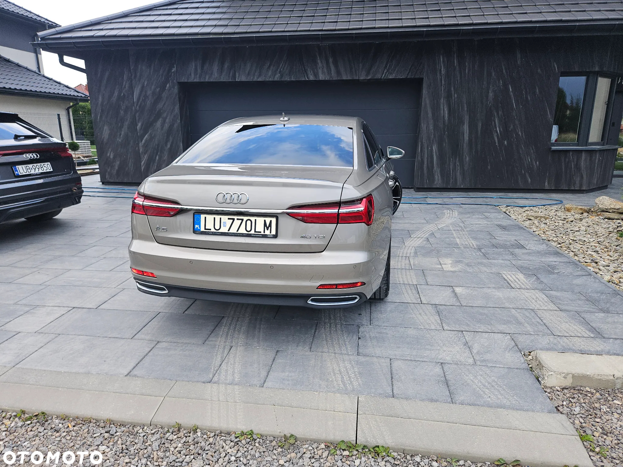 Audi A6 2.0 TDI ultra S tronic - 6