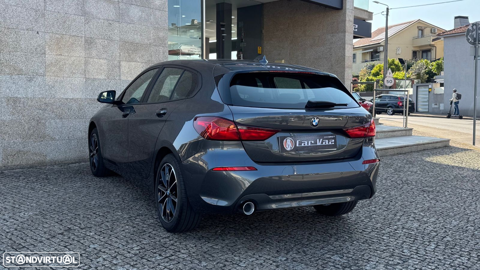BMW 116 d Advantage - 6