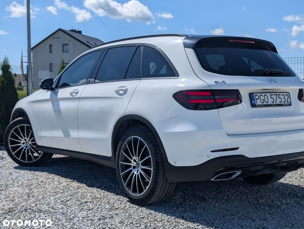 Mercedes-Benz GLC 220 d 4-Matic - 17