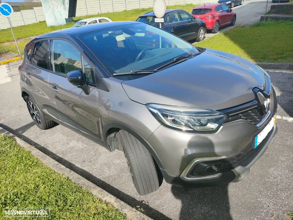 Renault Captur 0.9 TCE Exclusive - 2
