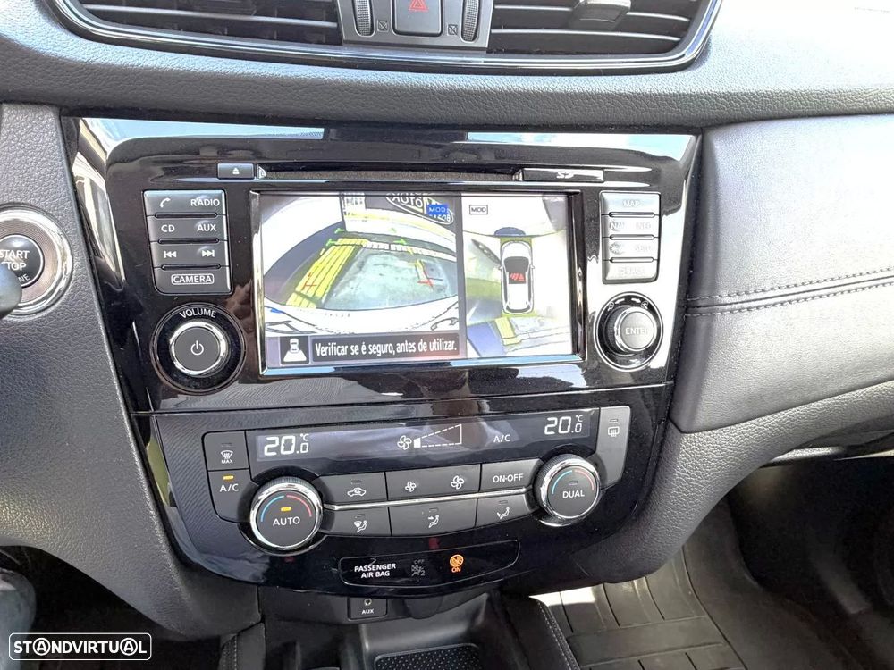 Nissan X-Trail 1.7 dCi N-Connecta - 12