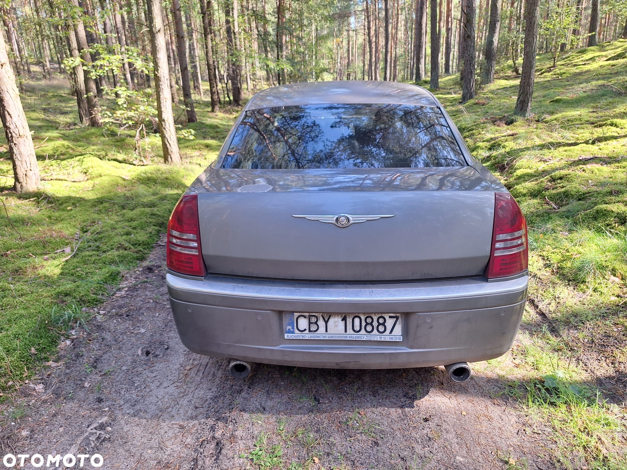 Chrysler 300C 3.0 V6 CRD - 3