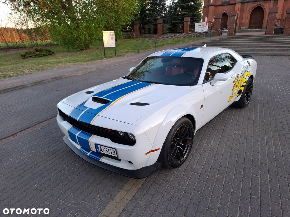 Dodge Challenger 6.4 Scat PackWidebody - 3