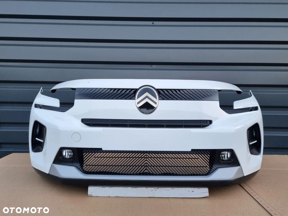 CITROEN C3 IV E-C3 2024- Zderzak przód oryginał MC214 - 1