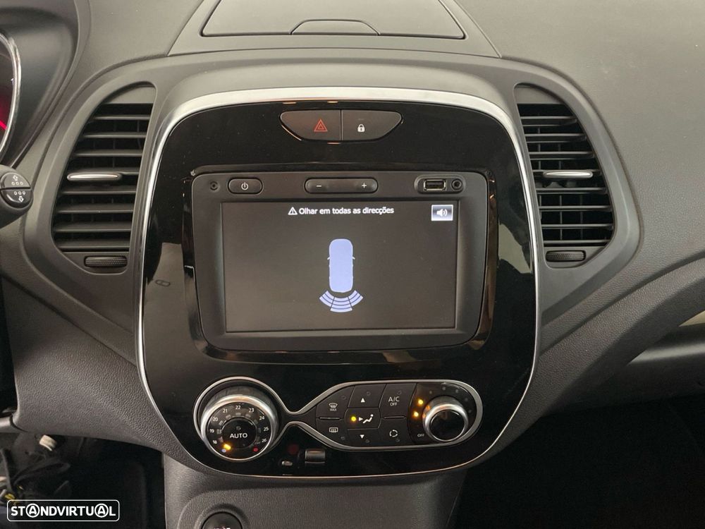 Renault Captur 1.5 dCi Exclusive XMOD EDC - 10