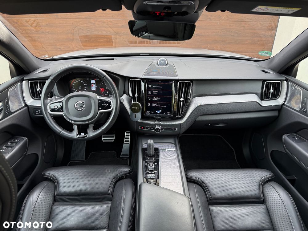 Volvo XC 60 B5 D AWD Geartronic RDesign - 16
