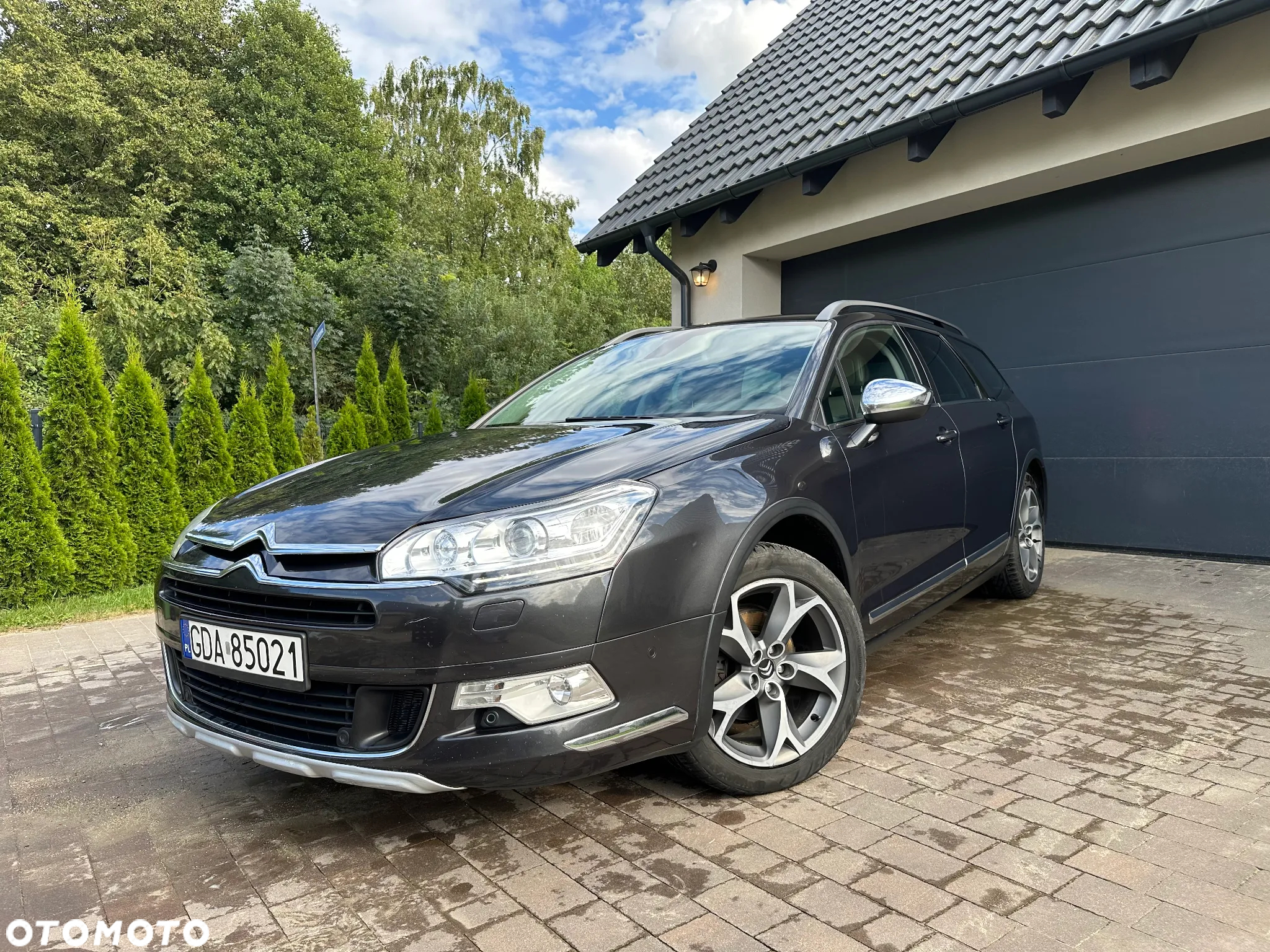 Citroën C5 Cross Tourer 2.0 HDi Exclusive - 3