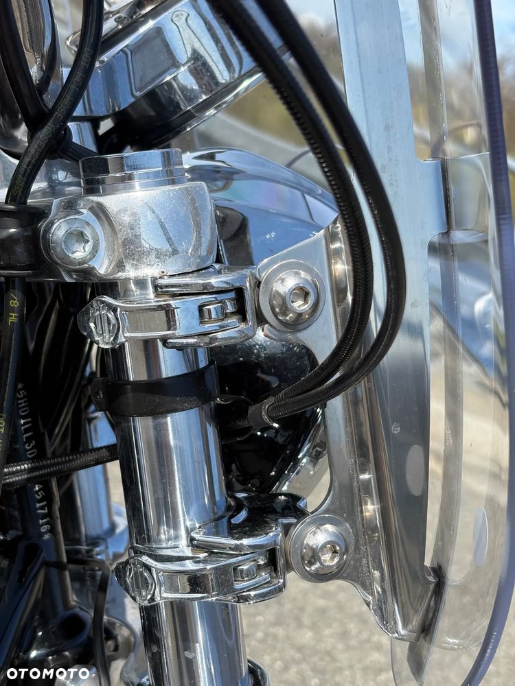 Harley-Davidson Sportster Superlow - 9