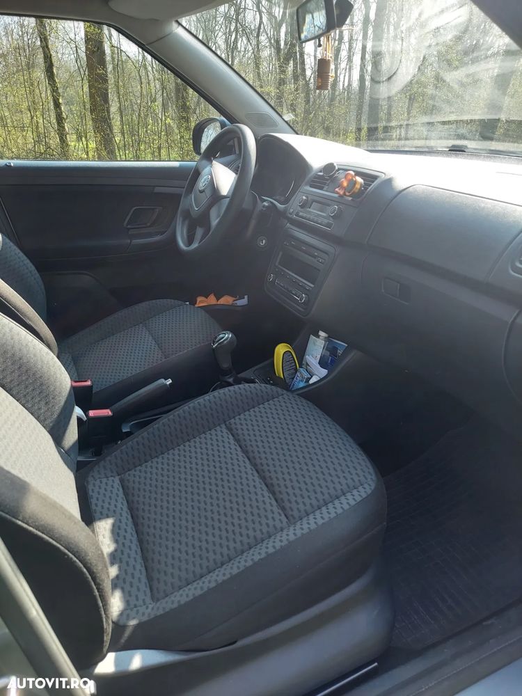Skoda Fabia 1.2 TSI Ambition - 12