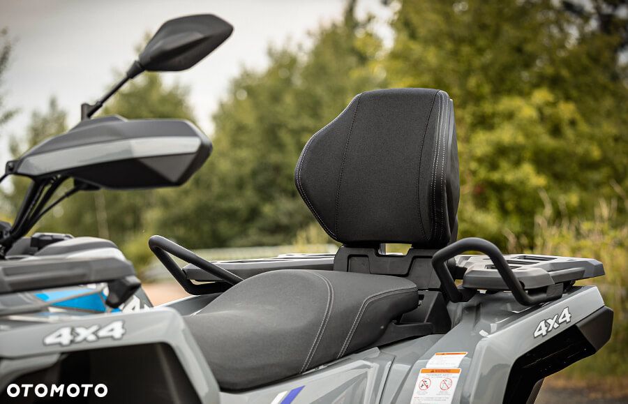 Linhai Landforce 550L - 5