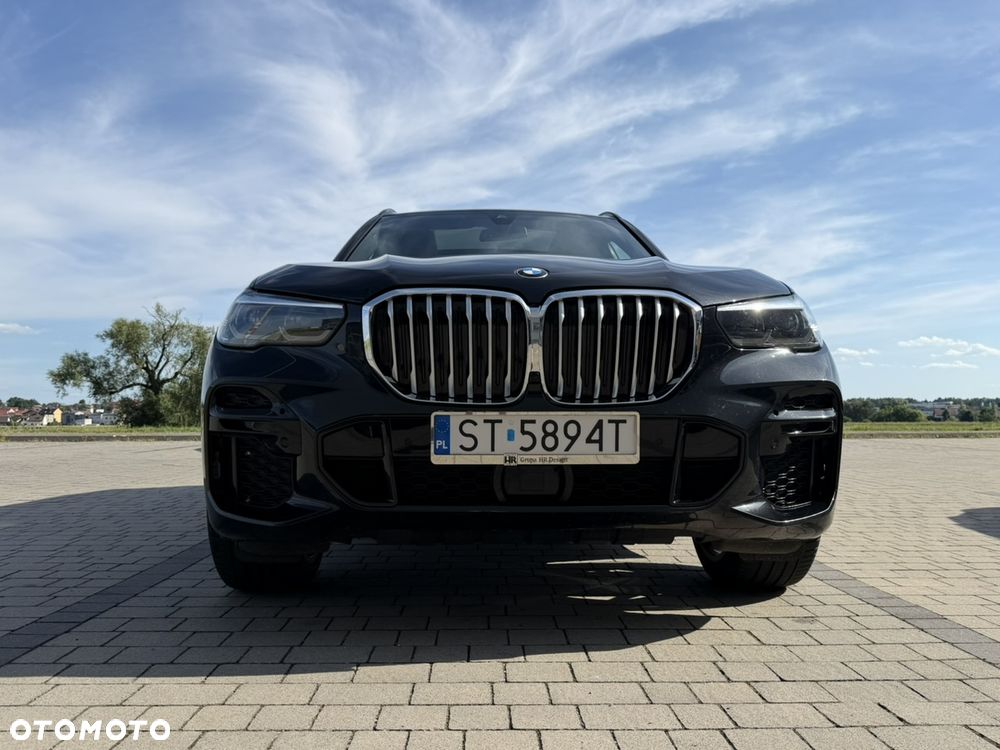 BMW X5 xDrive25d sport - 7