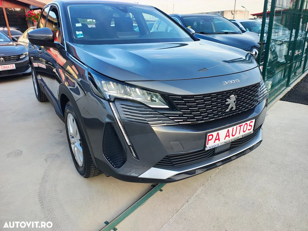 Peugeot 3008 PureTech 130 Stop & Start GPF Active Business-Paket - 14
