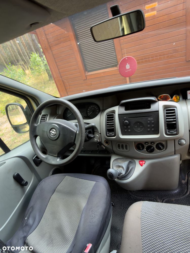 Opel Vivaro L1H1 - 10