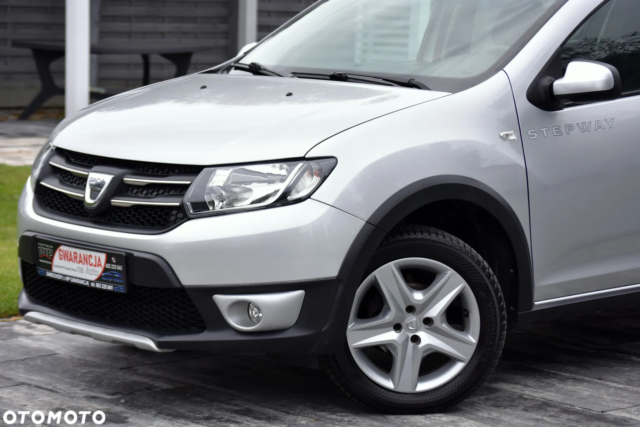 Dacia Sandero Stepway dCi 90 (S&S) Essential - 5