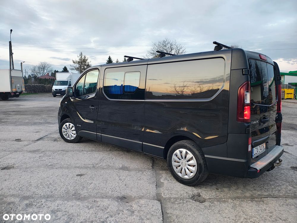 Renault Trafic 1.6 dCi - 1