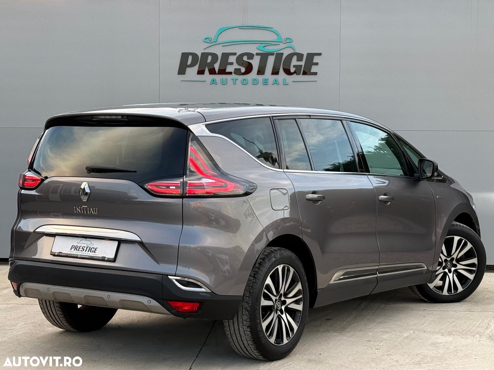 Renault Espace Energy dCi 160 EDC Initiale Paris - 5