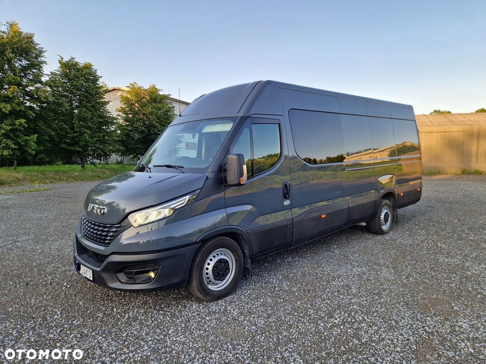 Iveco Daily 35S16 Brygadowy Max LONG Osobowy - 2