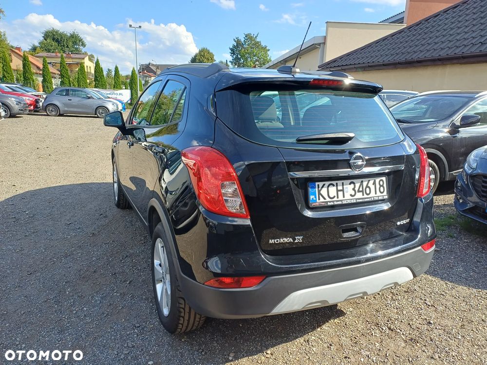 Opel Mokka X 1.6 D Start/Stop Edition - 4