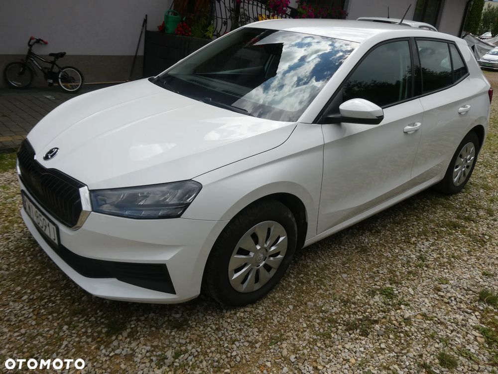 Skoda Fabia - 9