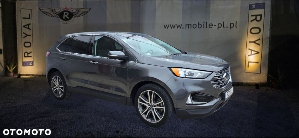 Ford Edge - 1