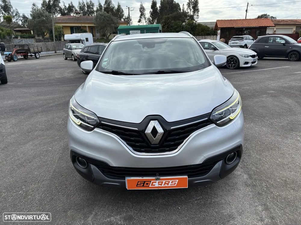Renault Kadjar Energy TCe 130 LIMITED - 6