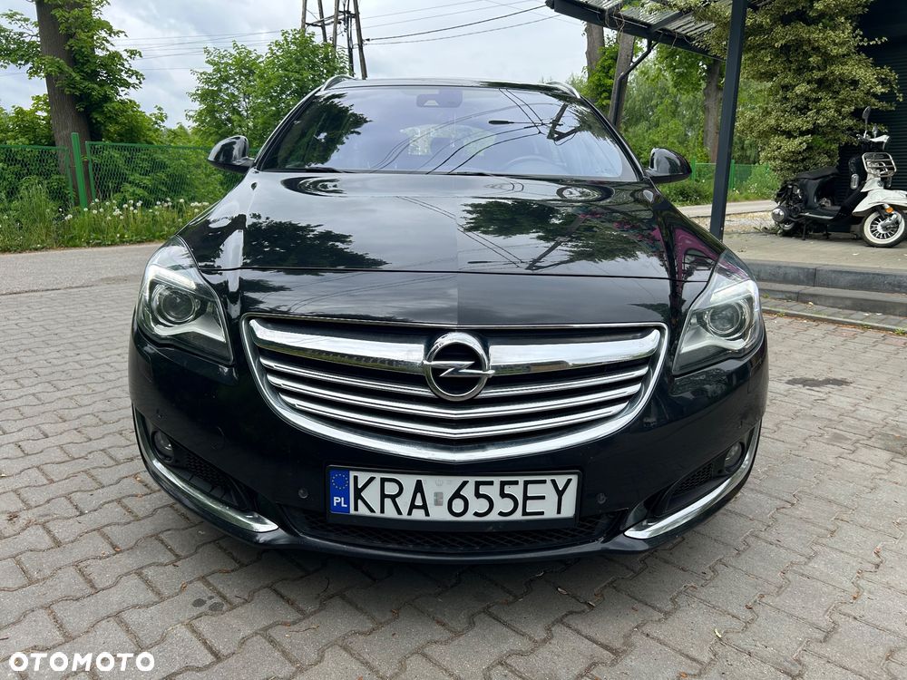 Opel Insignia 2.0 CDTI ecoFLEX Start/Stop Business Edition - 8