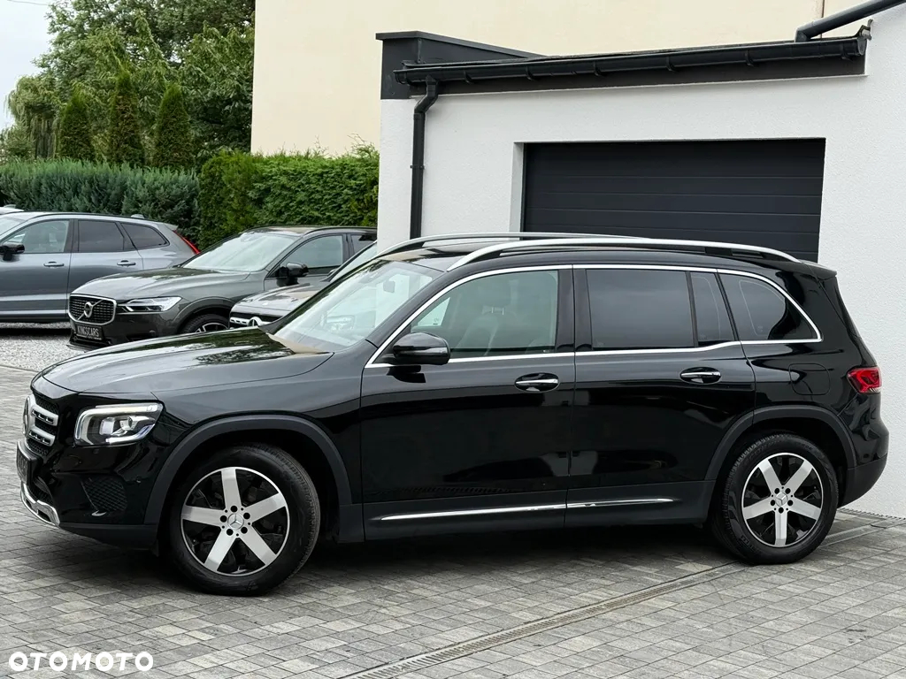 Mercedes-Benz GLB 200 d 8G-DCT Style - 21