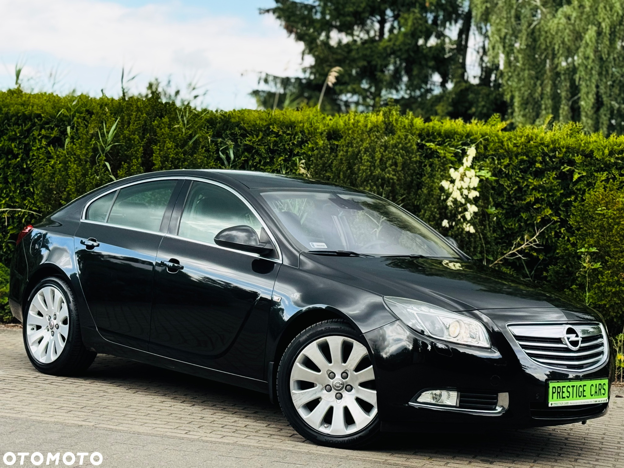 Opel Insignia 2.0 CDTI 4x4 ecoFLEX Start/Stop Innovation - 9